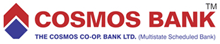 Cosmos Bank logo