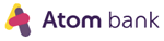 Atom Bank logo