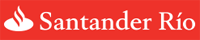 Banco Santander Rio logo
