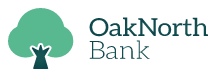 OakNorth Bank logo