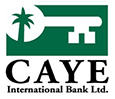Caye International Bank logo