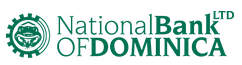 National Bank of Dominica logo