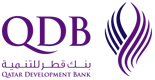 Qatar Development Bank (QDB) logo