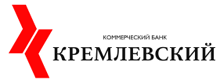 Bank Kremlyovskiy logo