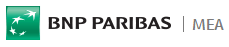 BNP Paribas Qatar logo