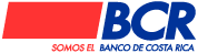 Banco de Costa Rica logo