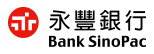 Bank SinoPac logo