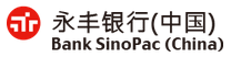 Bank SinoPac China logo