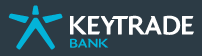 Keytrade Bank logo