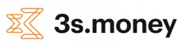 3S Money logo