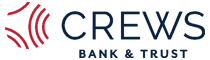 Crews Bank & Trust logo