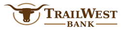 TrailWest Bank logo