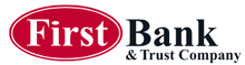 First Bank & Trust Company logo