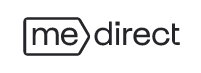 MeDirect Belgium logo