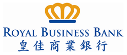 Royal Business Bank logo