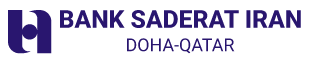 Bank Saderat Iran (Qatar Branch) logo