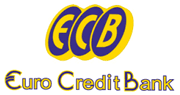 EuroCreditBank logo