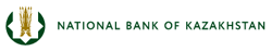 National Bank of Kazakhstan logo