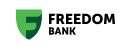 Bank Freedom Finance Kazakhstan logo