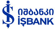 Isbank Georgia logo