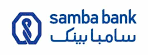 Samba Bank logo