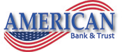 American Bank & Trust Company logo
