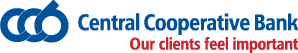 Central Cooperative Bank logo