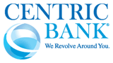 Centric Bank logo