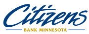 Citizens Bank Minnesota logo