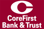 CoreFirst Bank & Trust logo