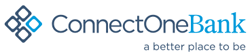 ConnectOne Bank logo