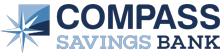 Compass Savings Bank logo