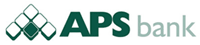 APS Bank logo