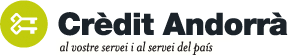 Crèdit Andorrà logo