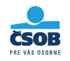 ČSOB Slovakia logo