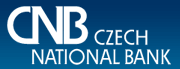 Czech National Bank (CNB) logo