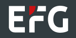 EFG Bank logo