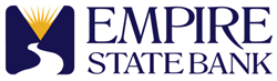 Empire State Bank logo