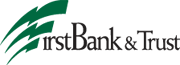 First Bank & Trust logo