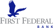 First Federal Bank of the Midwest logo