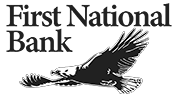 First National Bank of Arvada logo