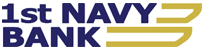 First Navy Bank logo