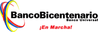 Banco Bicentenario logo