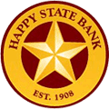 Happy State Bank logo