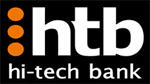 HI-TECH BANK logo