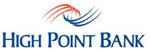 High Point Bank logo