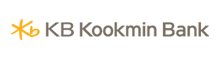 KB Kookmin Bank logo