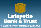 Lafayette Bank & Trust logo