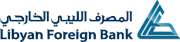 Libyan Foreign Bank logo