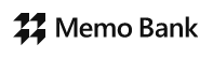 Memo Bank logo